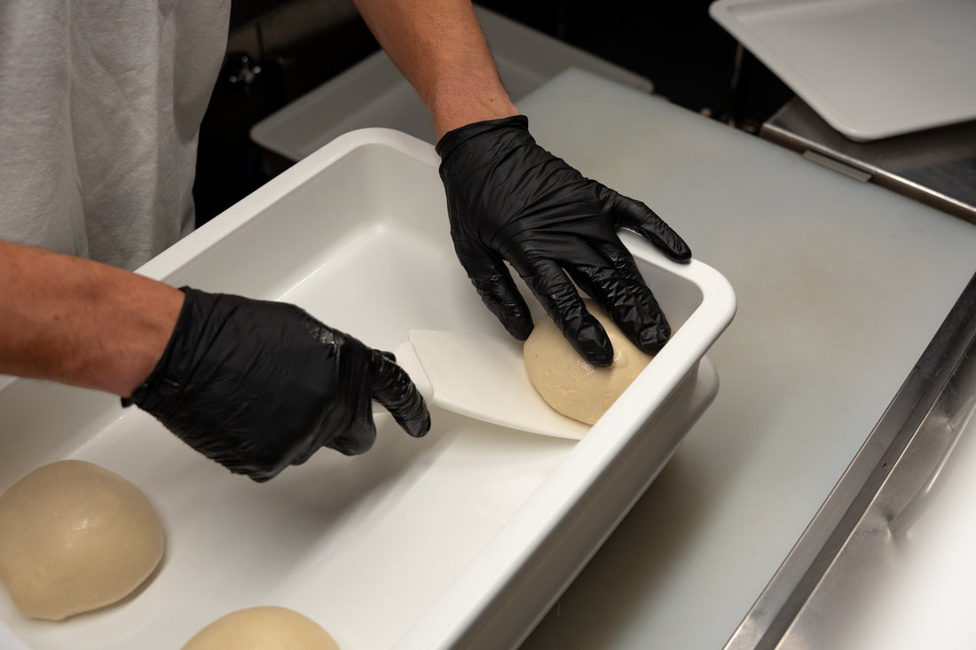 pizza dough kit