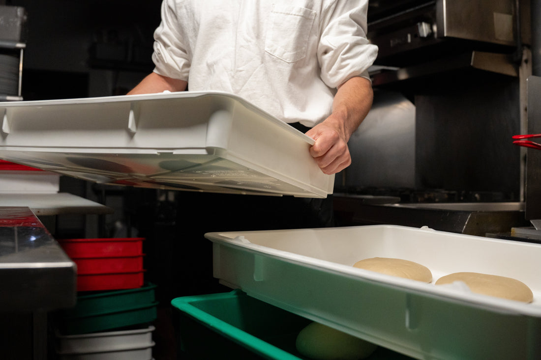 cold ferment pizza dough