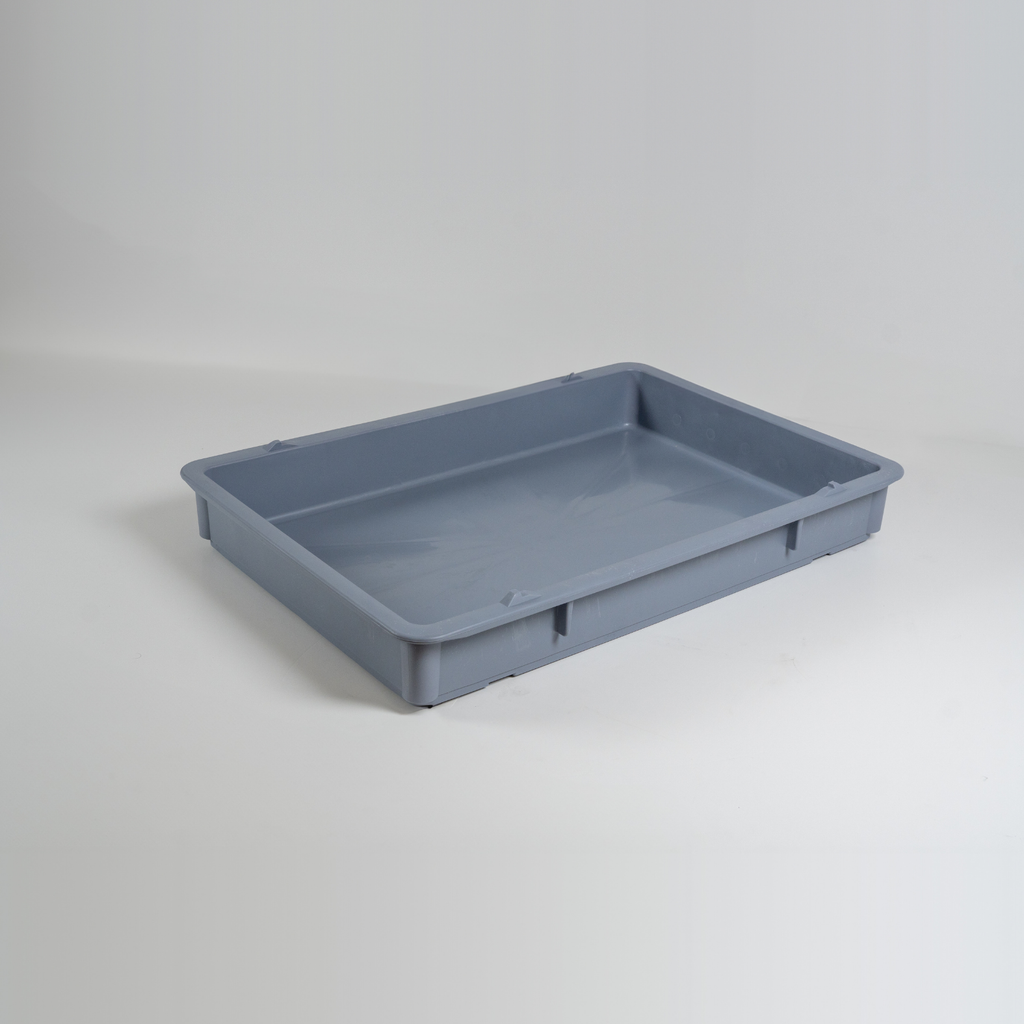 DoughMate® Premium Dough Tray/Box - 5 Pack