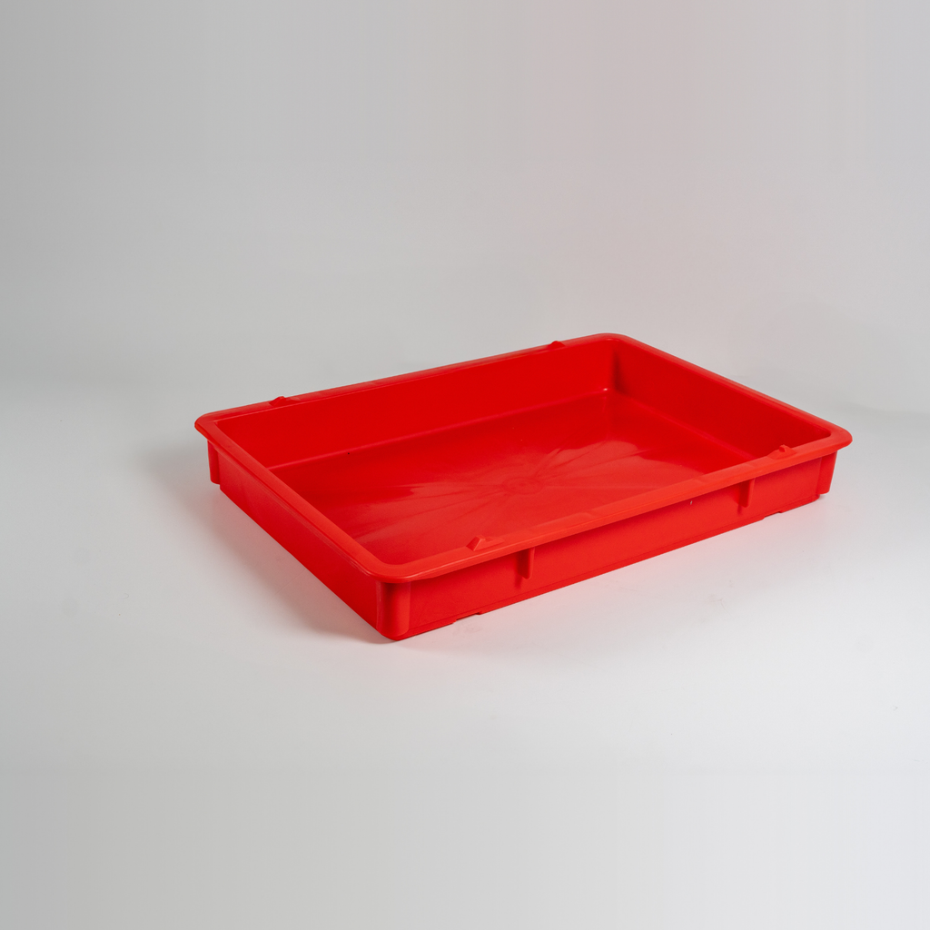 DoughMate® Premium Dough Tray/Box - 5 Pack