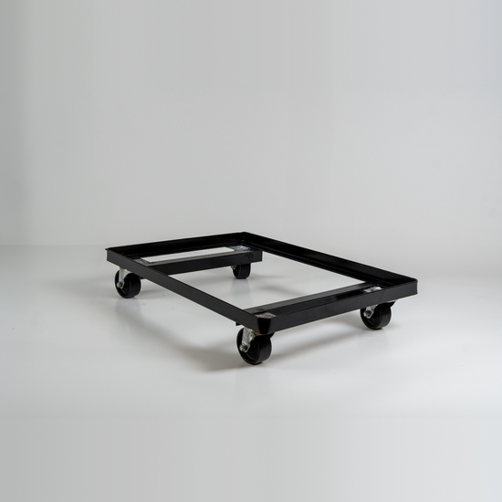 DoughMate® All-Steel Dough Tray/Box Dolly