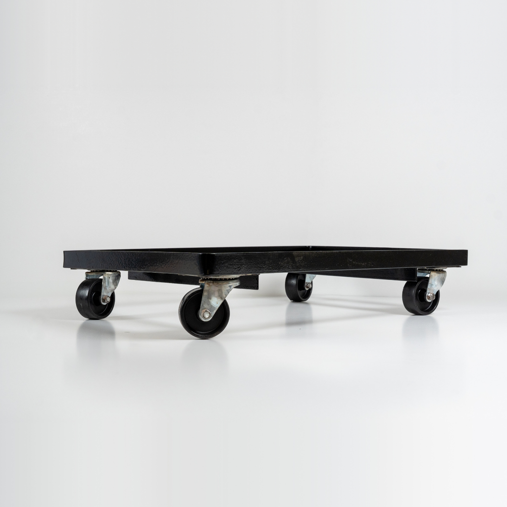 DoughMate® All-Steel Dough Tray/Box Dolly