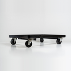 DoughMate® All-Steel Dough Tray/Box Dolly