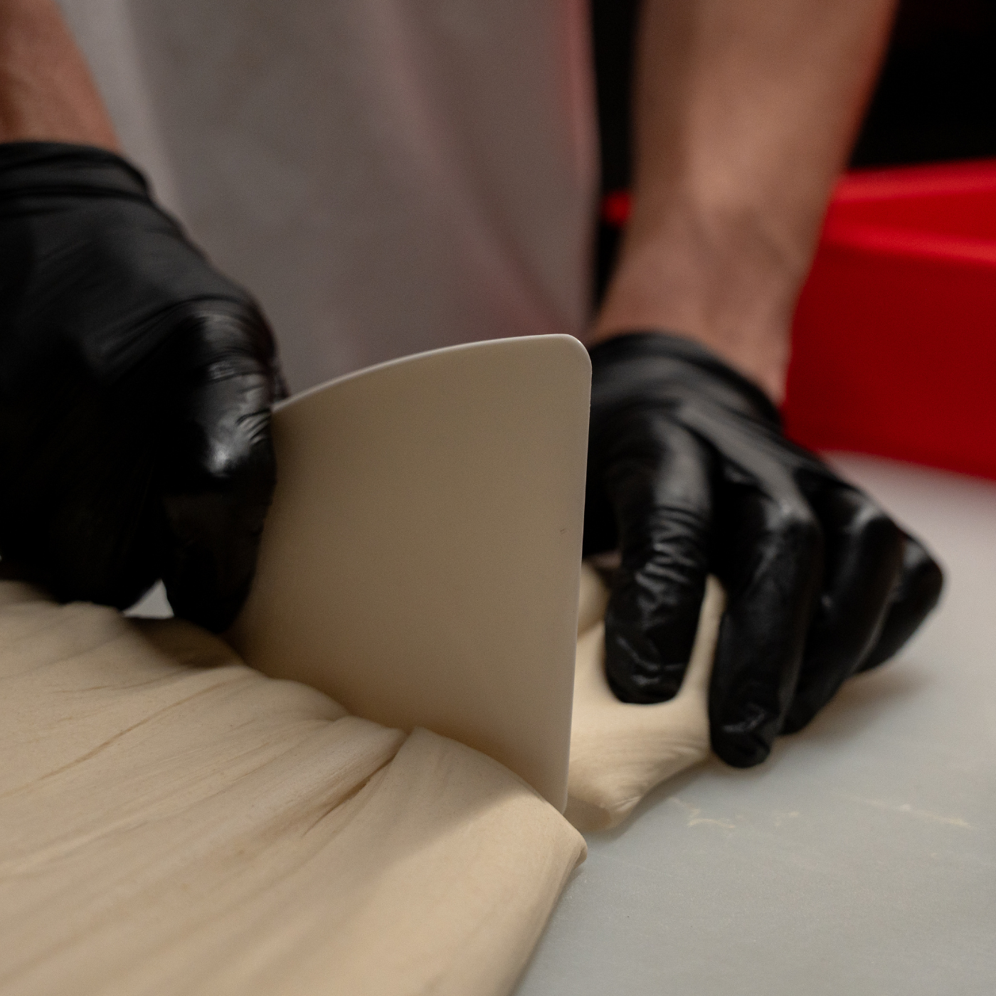 DoughMate® EZ-Lift™ Dough Scraper - 2 Pack