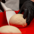 DoughMate® EZ-Lift™ Dough Scraper - 2 Pack