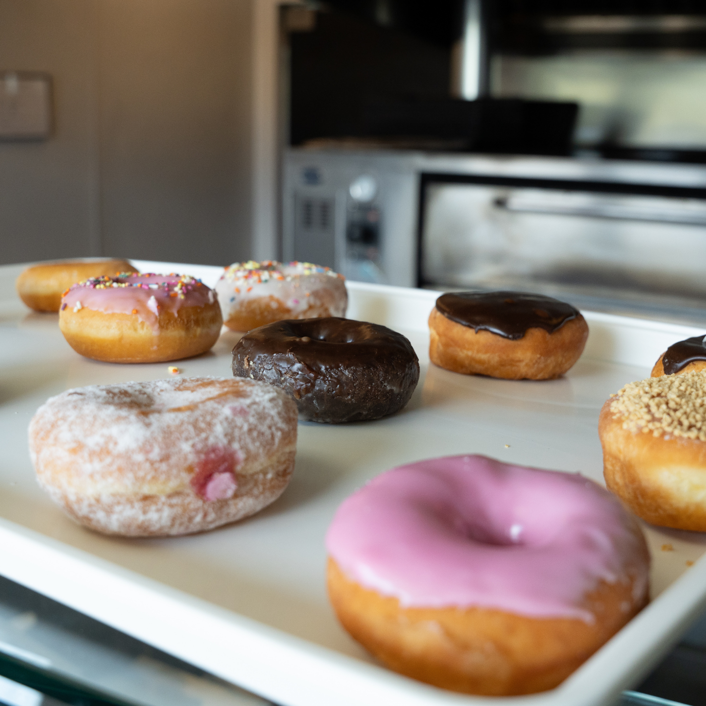 DoughMate® Display Tray