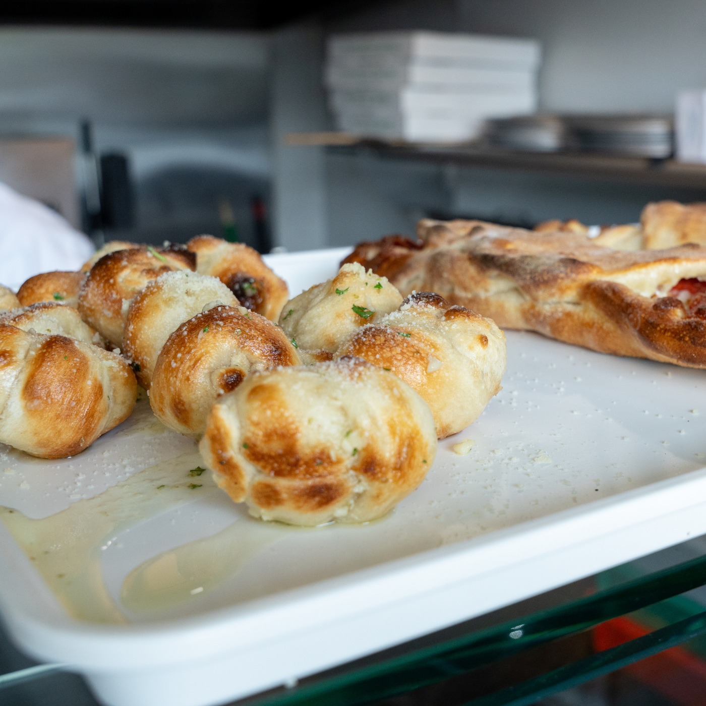DoughMate® Display Tray