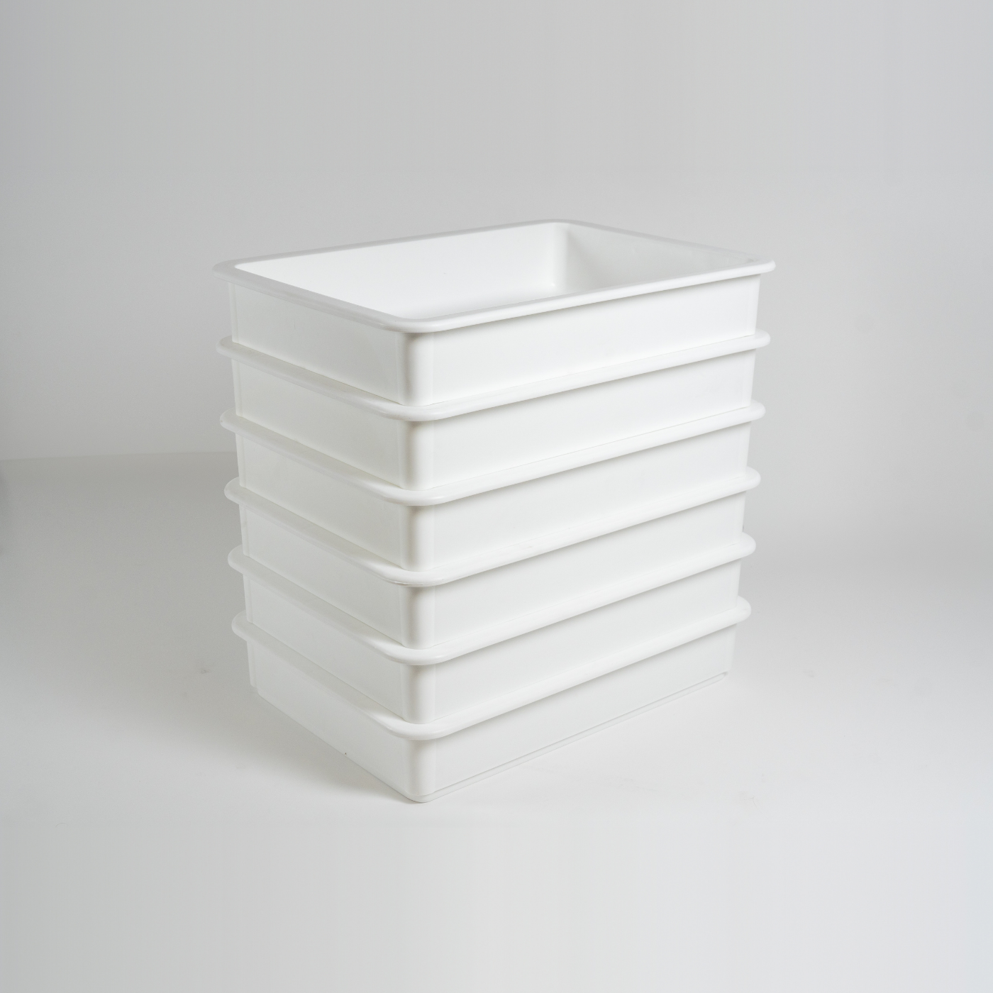 DoughMate® Artisan Dough Tray/Box - 6 Pack