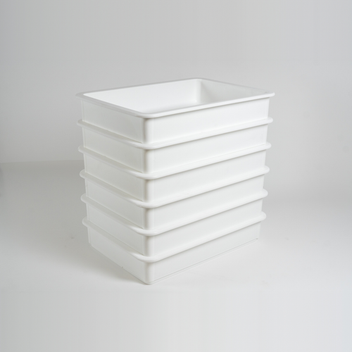 DoughMate® Artisan Dough Tray/Box - 6 Pack
