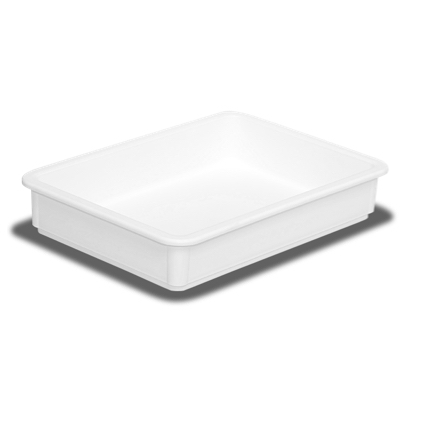 Small White Growing Tray - DoughMate®